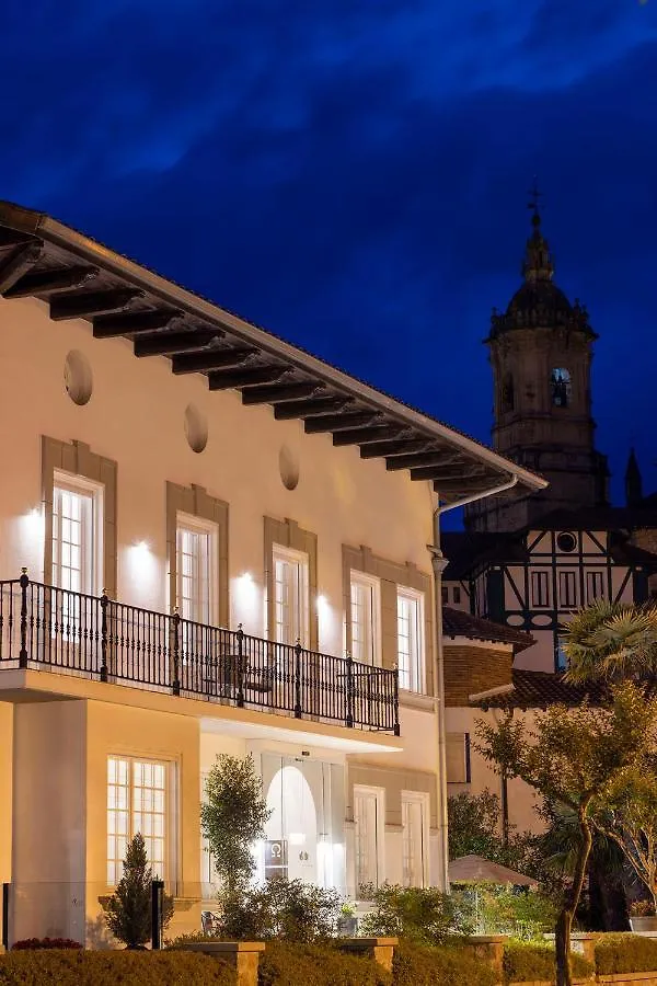 Villa Magalean Hotel & Spa Hondarribia