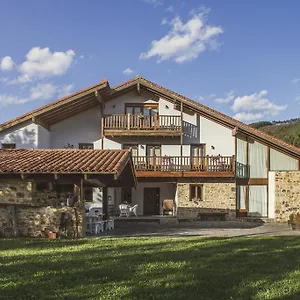 Casa Rural Errota-barri Landhaus