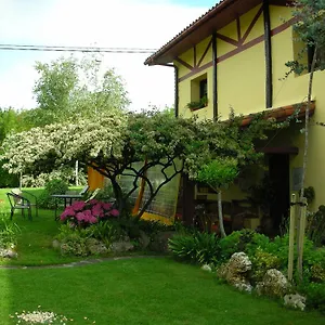 Casa Rural Montanenea Country house