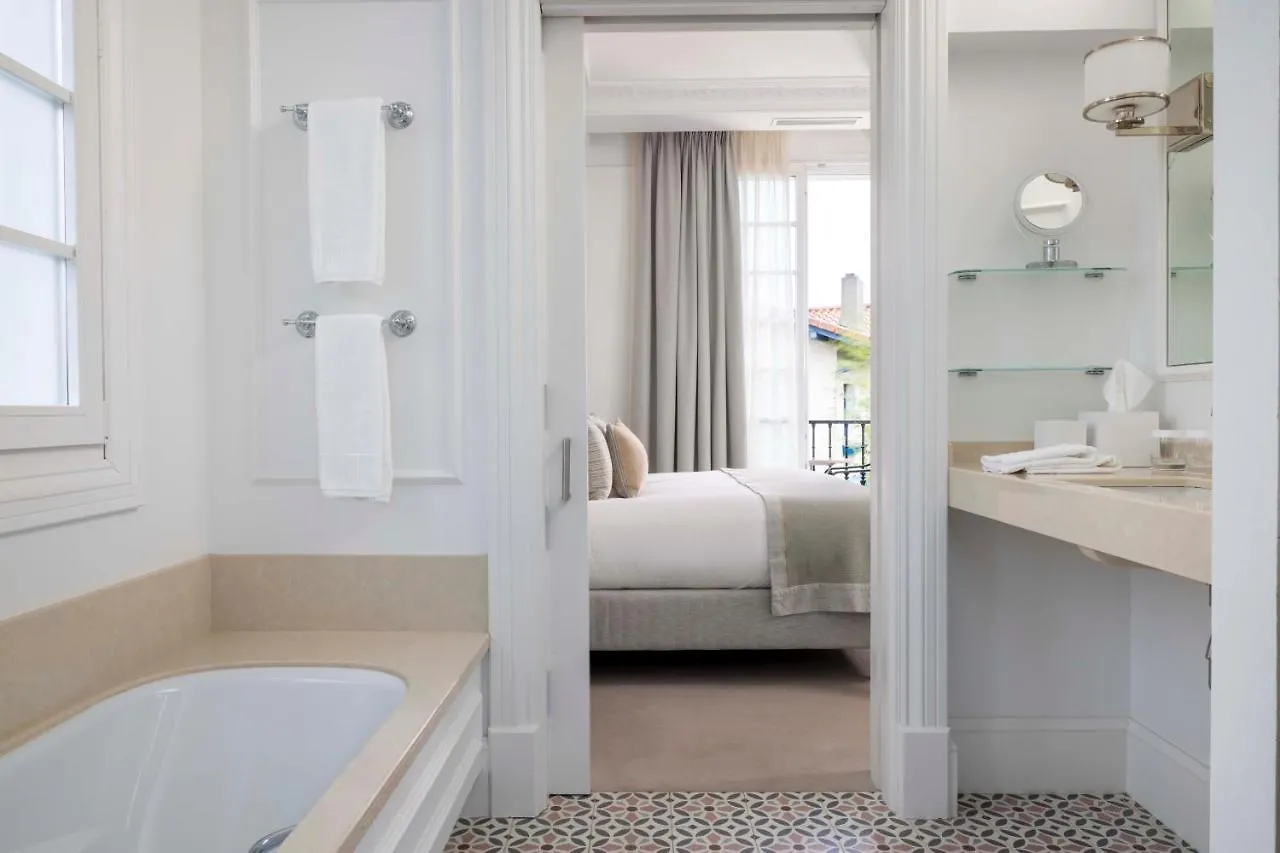 Villa Magalean Hotel & Spa Fuenterrabia