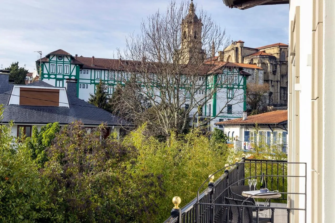 ****  Villa Magalean Hotel & Spa Hondarribia Spanje