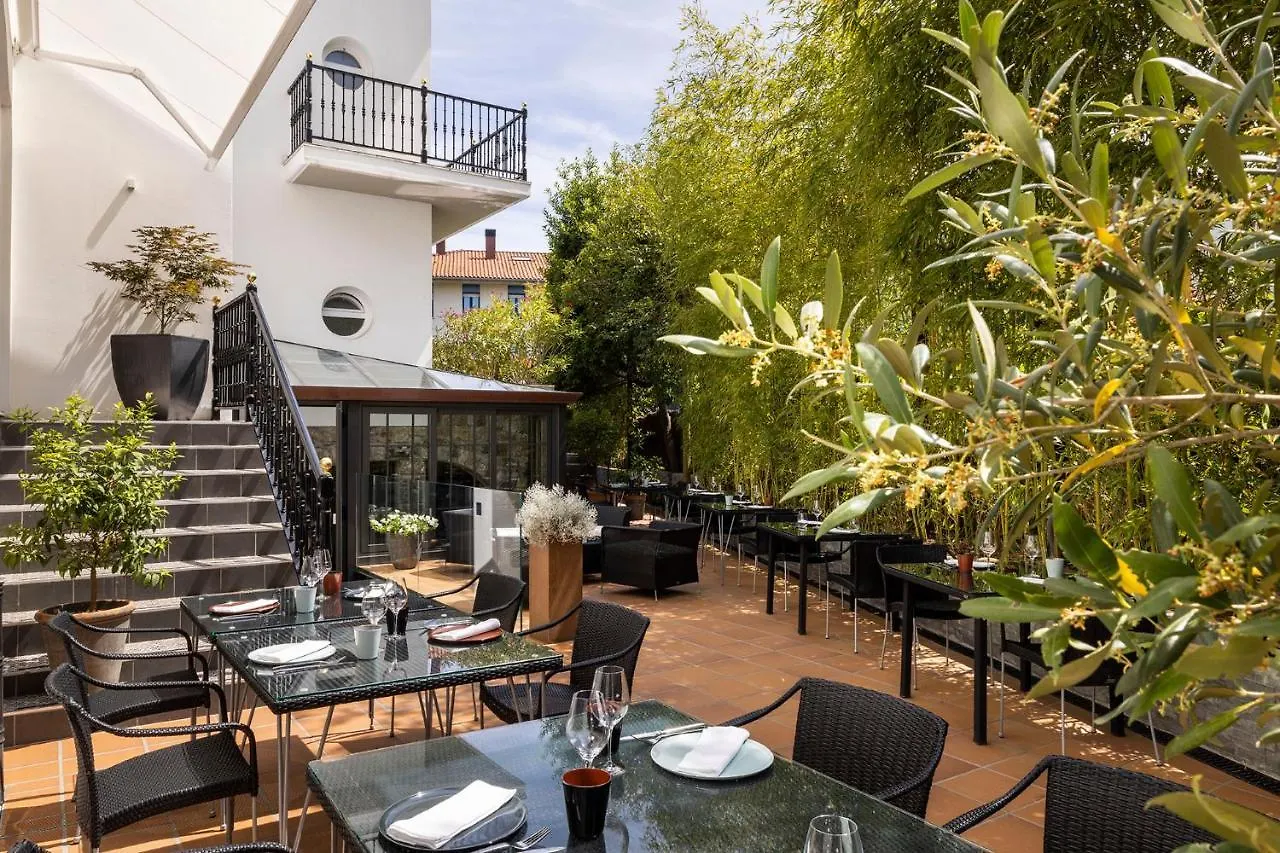 Villa Magalean Hotel & Spa Fuenterrabia