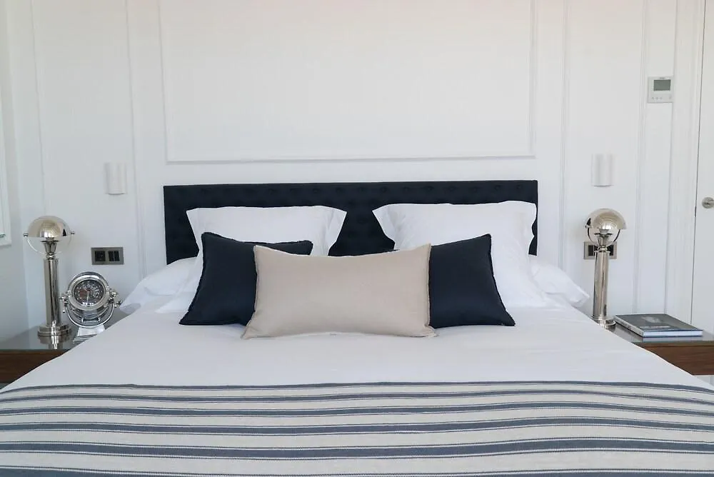 Villa Magalean Hotel & Spa Hondarribia