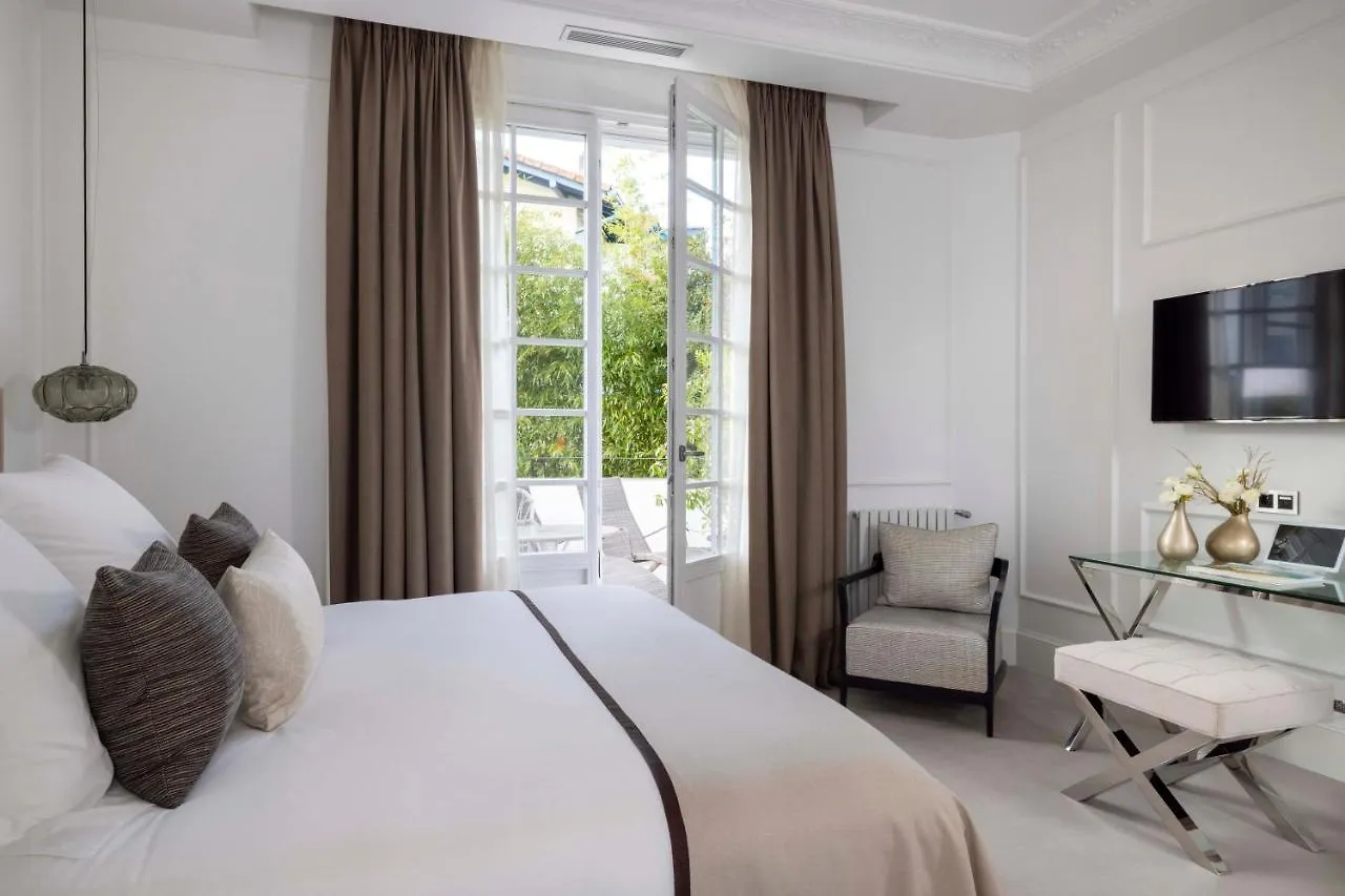 Villa Magalean Hotel & Spa Hondarribia 4*,  Spanien